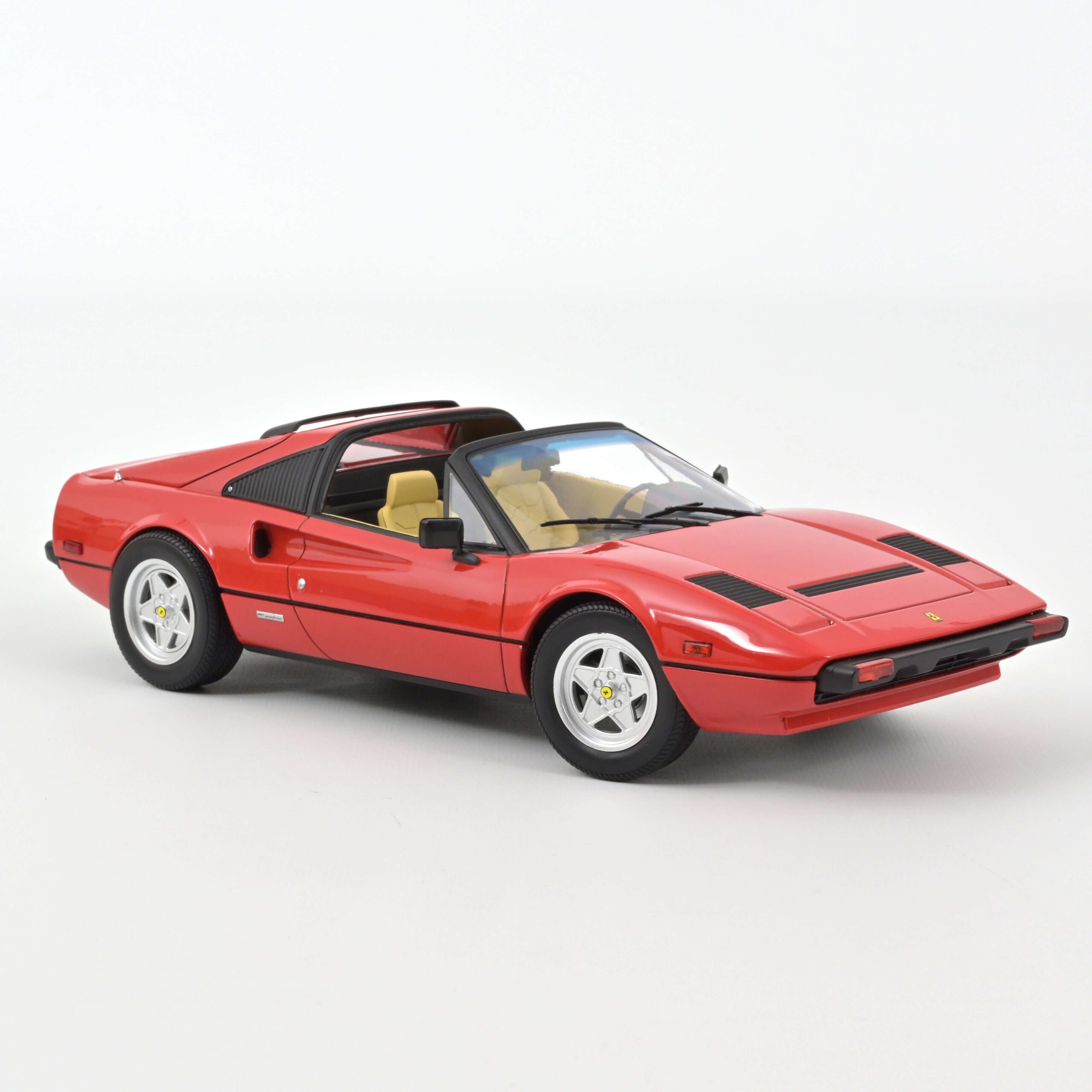 Ferrari 308 GTS 1982 – Red
