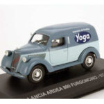 Lancia Ardea 800 furgoncino yoga, blue 1953