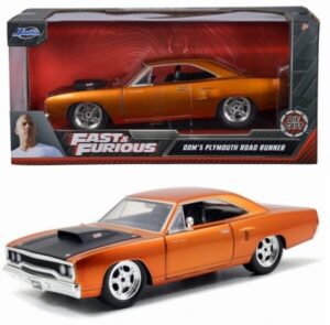 1970 Dom’s Plymouth Road Runner copper – Fast & Furious