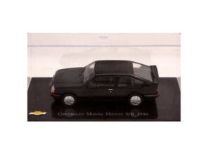 Chevrolet (Opel) monza s/r, black 1986