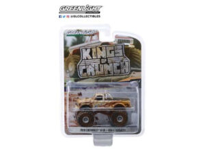 Chevrolet K-10 monster truck usa-1 (dirty version) *kings of crunch series 4*, white/sand 1970