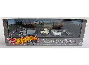 Premium set #8 mercedes-benz
