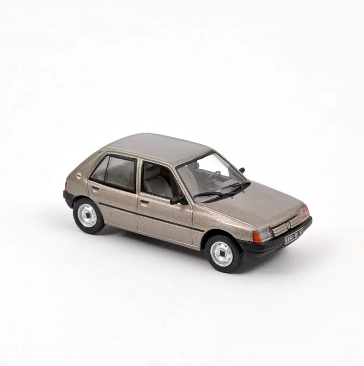 Peugeot 205 GL 1988 - Light Brown