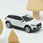 Audi Q2 – Glacier  White – 1:43