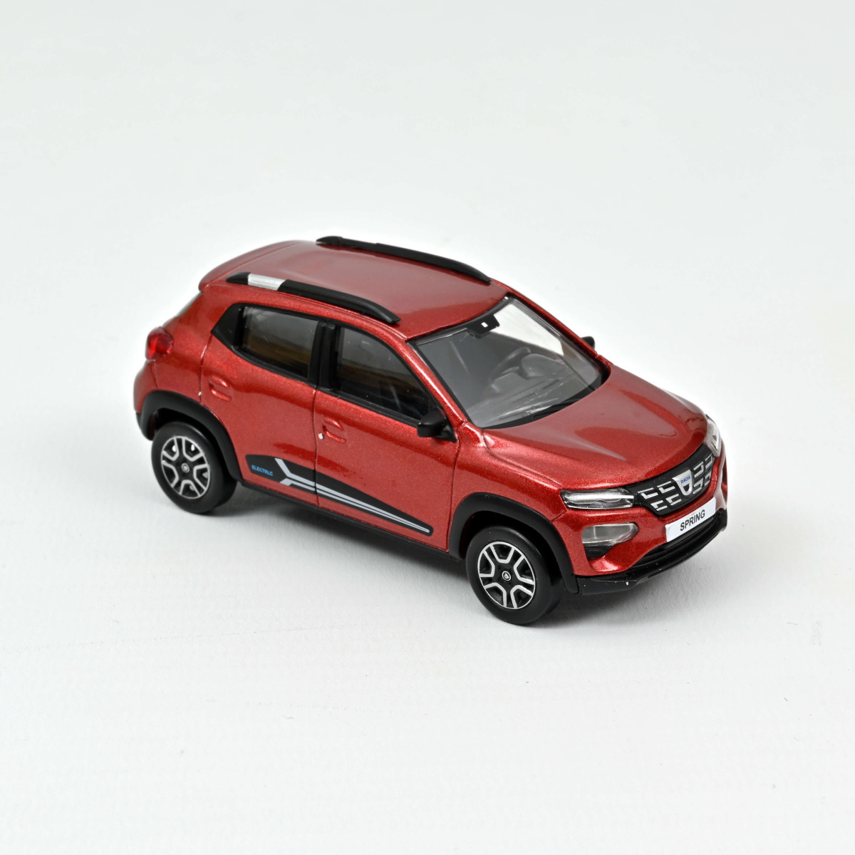 Dacia Spring Comfort 2022 - Goji Red