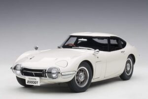Toyota 2000GT Coupe 1965