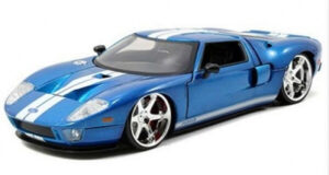 Ford GT 2005 blue – Fast & Furious