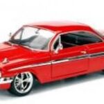 Dom’s 1961 Chevrolet Impala red – Fast & Furious