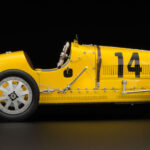 CMC Bugatti Type 35, Belgium