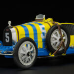 CMC Bugatti Type 35, Sweden