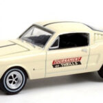 Ford Mustang Fastback – Mustang Auto Daredevils Tournament Of Thrills 1965
