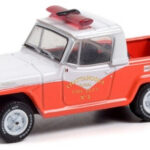 Jeep Jeepster Commando – Chattanooga Rural Fire Dept. No. 3 1967