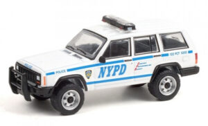 Jeep Cherokee – New York City Police Dept