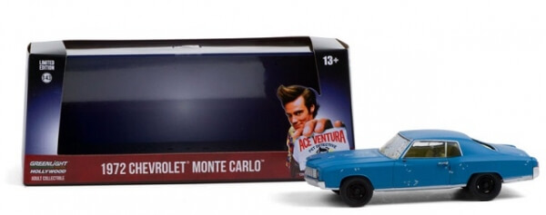 Ace Ventura: Pet Detective (1994) - 1972 Chevrolet Monte Carlo