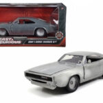 Dom’s Plymouth Road Runner primer grey – Fast & Furious