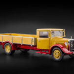 CMC Mercedes-Benz Lo 2750, 1934-38, platform truck