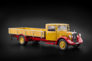 CMC Mercedes-Benz Lo 2750, 1934-38, platform truck