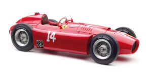 CMC Ferrari D50, GP France 1956, #14, Collins