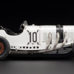 CMC Mercedes-Benz SSKL, GP Germany1931, #10, Hans Stuck