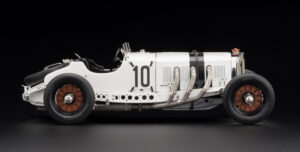 CMC Mercedes-Benz SSKL, GP Germany1931, #10, Hans Stuck