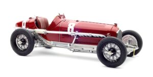 CMC Alfa Romeo P3Nuvolari, winner GP Italy 1932, #8