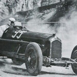 Alfa Romeo P3Caracciola, winner Klausenrennen 1932, #95