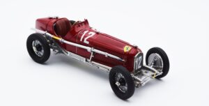 CMC Alfa Romeo P3Fagioli, winner GP Italy 1933, #12