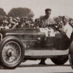 CMC Alfa Romeo P3Chiron, winner GP Marseille 1933, #42