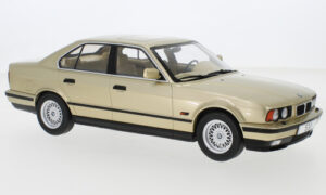 BMW 5er (E34), metallic-beige