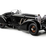 CMC Mercedes SSK Trossi, 1932 “Black Prince”