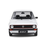 Volkswagen Golf L – White Custom – 1983