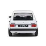 Volkswagen Golf L – White Custom – 1983