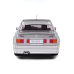 MERCEDES-BENZ 190 EVO II (W201) – ASTRAL SILVER – 1990