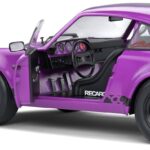 Porsche 911 RSR Purple “Street Fighter” 1973