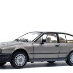 ALFA ROMEO GTV6 – SILVER – 1984