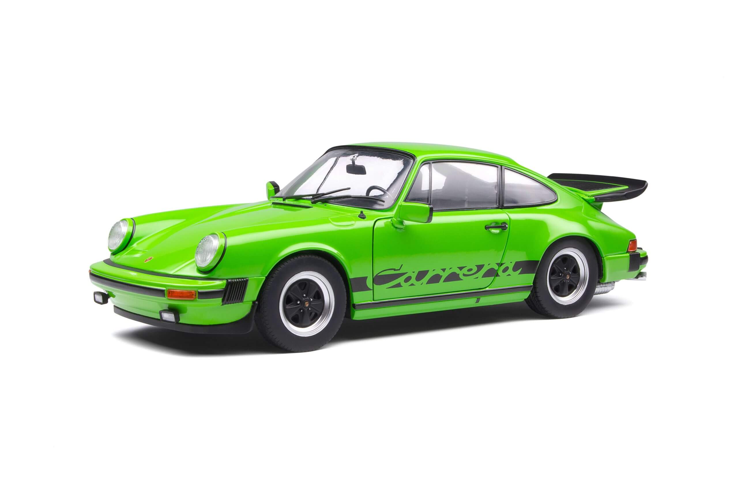 PORSCHE 911 (930) CARRERA 3,2- GREEN – 1984