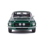 SHELBY MUSTANG GT500 -DARK HIGHLAND GREEN -1967