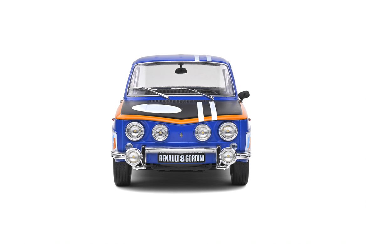 Renault 8 Gordini 1300 coupe Gordini 1967 - Image 2