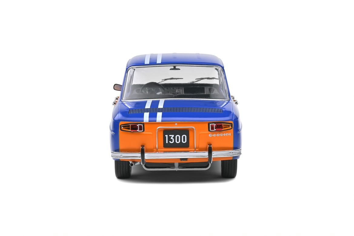 Renault 8 Gordini 1300 coupe Gordini 1967 - Image 5