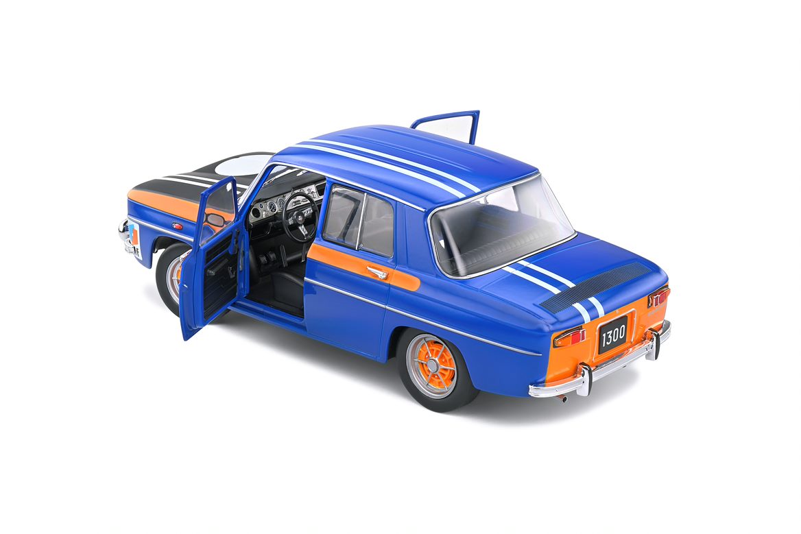 Renault 8 Gordini 1300 coupe Gordini 1967 - Image 7