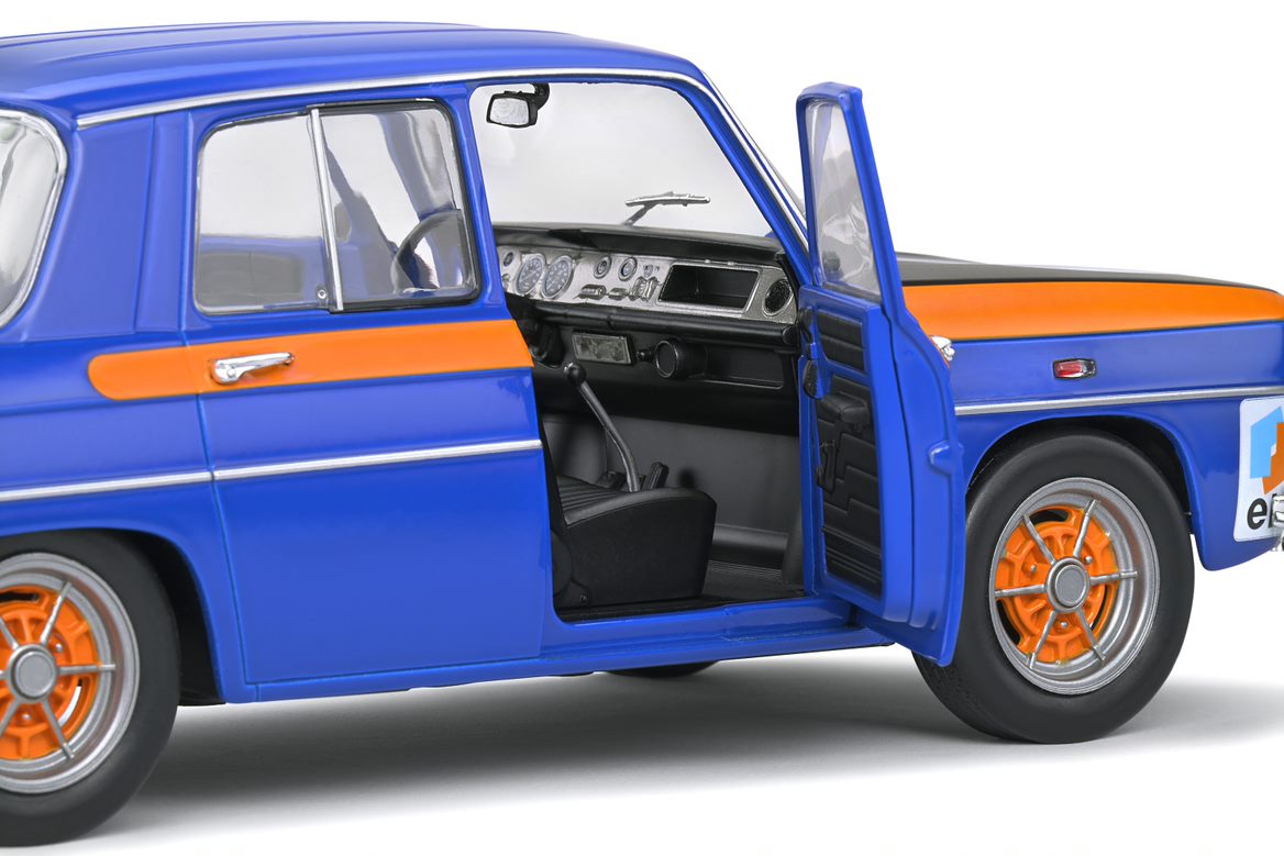 Renault 8 Gordini 1300 coupe Gordini 1967 - Image 9