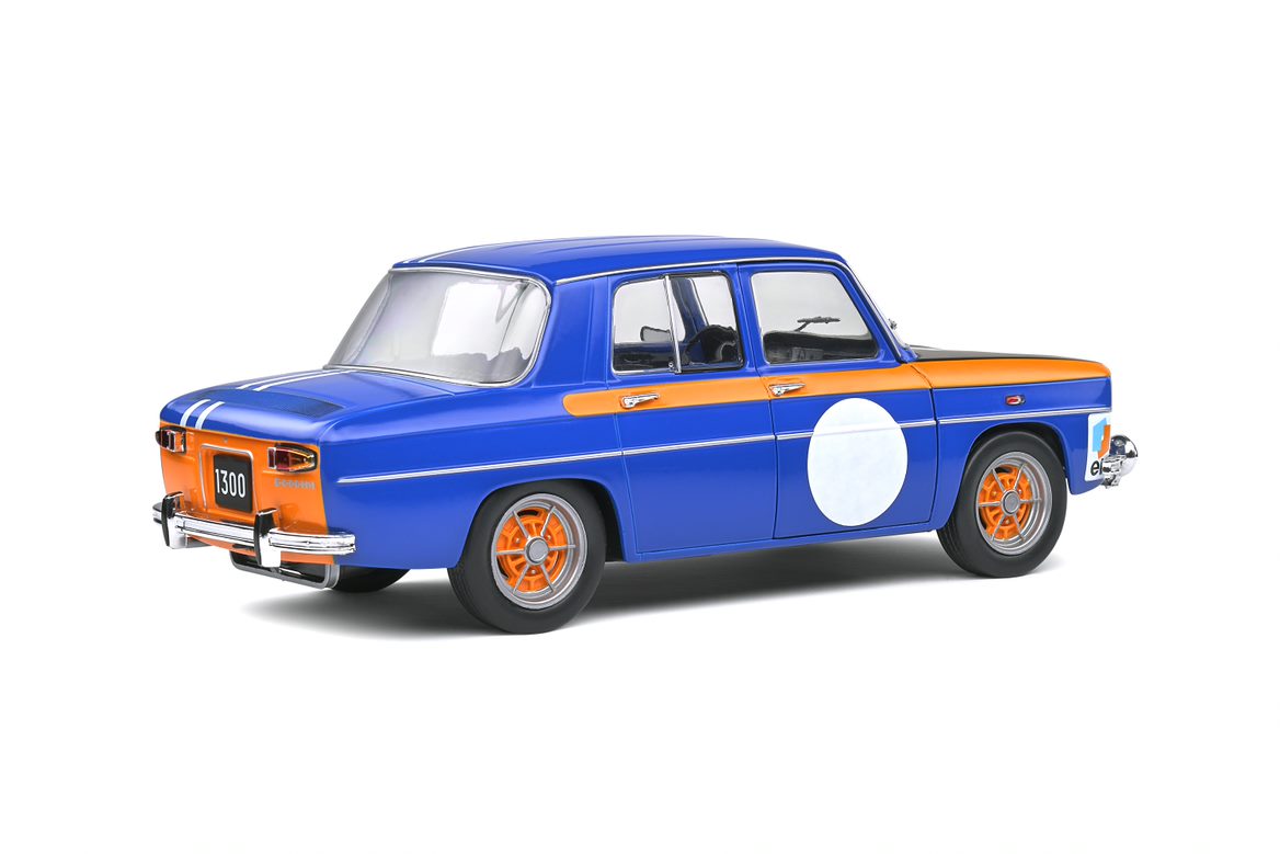 Renault 8 Gordini 1300 coupe Gordini 1967 - Image 8