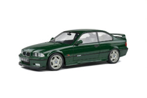 BMW E36 Coupe M3 GT British Racing Green 1995