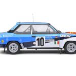 FIAT 131 ABARTH – RALLYE MONTE CARLO 1980 – W.ROHRL #10