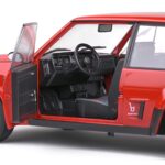 FIAT 131 ABARTH – ROUGE – 1980