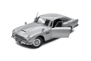 Aston Martin DB5 Silver Birch 1964