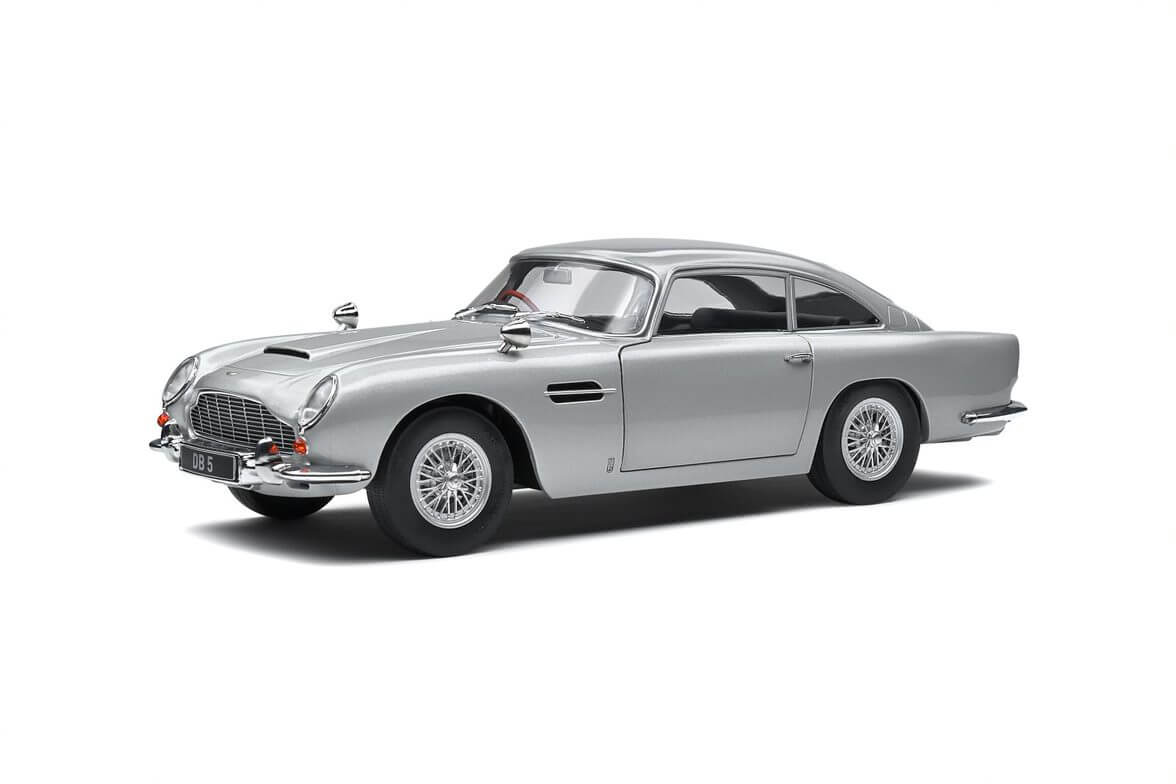 Aston Martin DB5 Silver Birch 1964 - Зображення 3