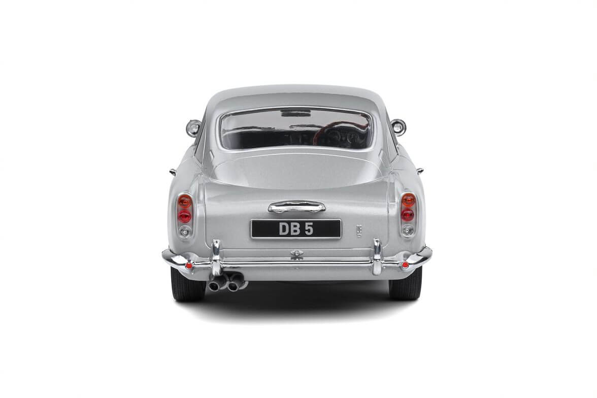 Aston Martin DB5 Silver Birch 1964 - Зображення 4