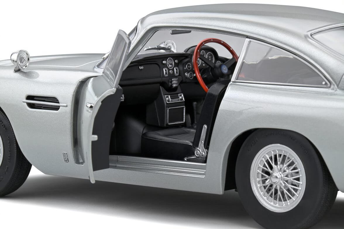 Aston Martin DB5 Silver Birch 1964 - Зображення 5