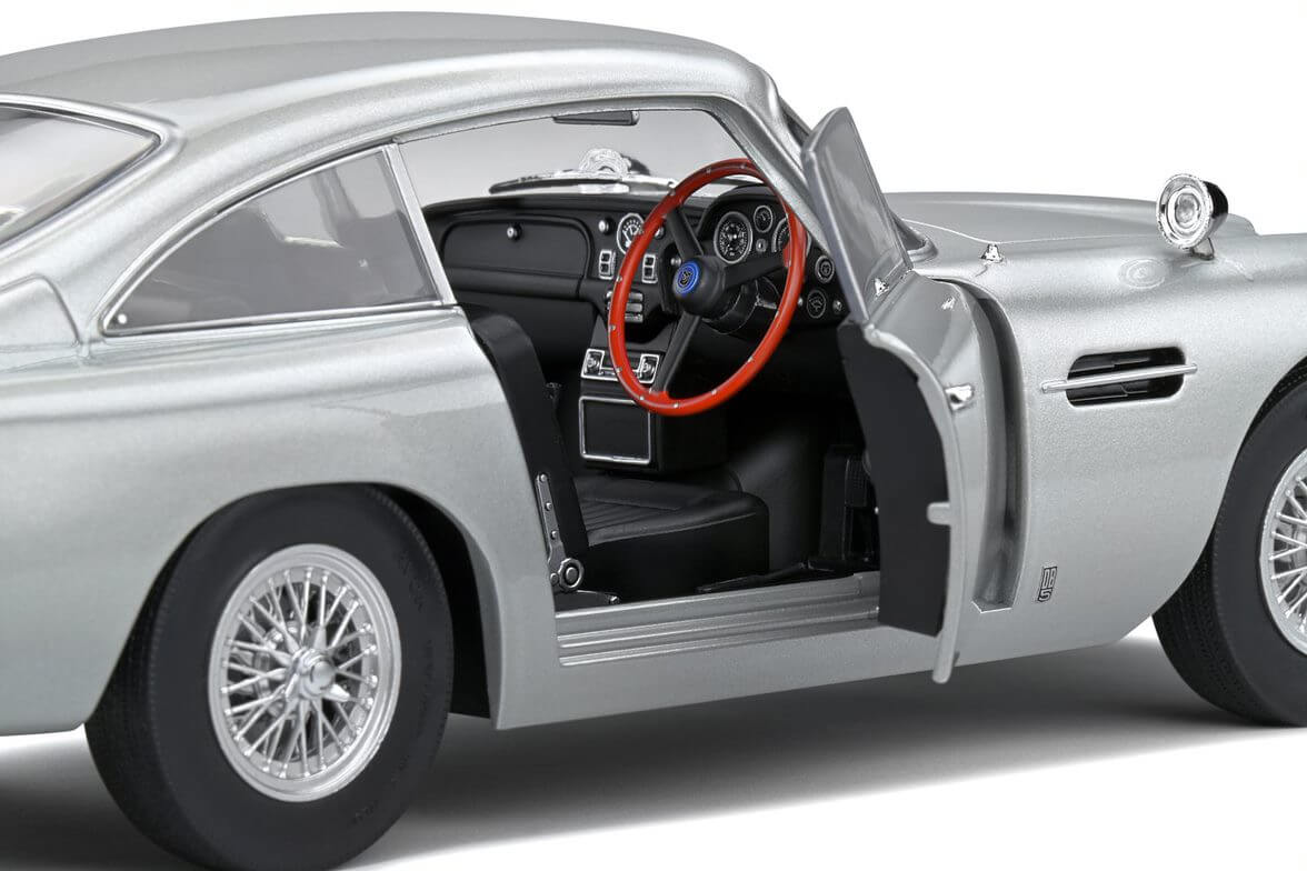 Aston Martin DB5 Silver Birch 1964 - Зображення 7